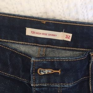 Levi’s denim